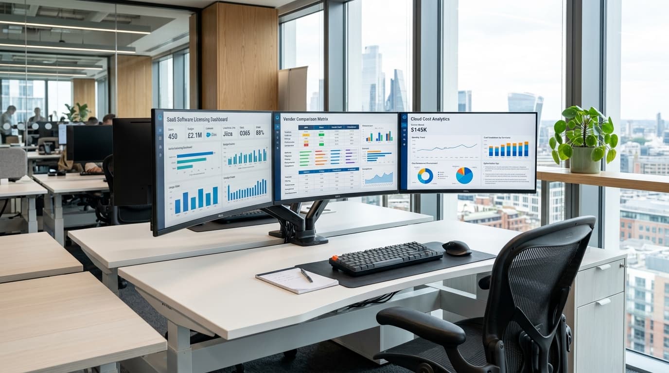 Harobal Tech Solution Sourcing Desk