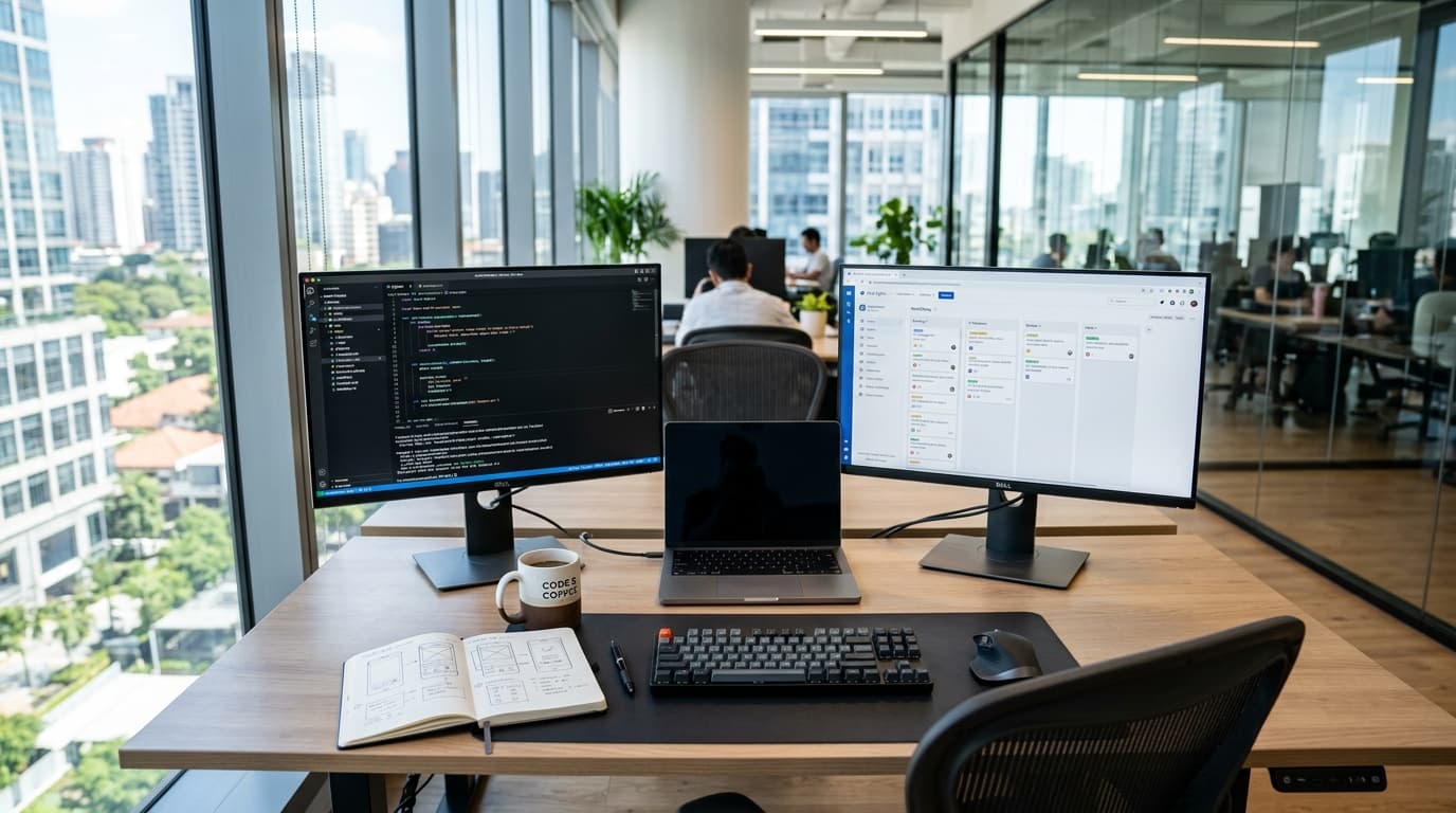 Harobal Tech Delivery Methodology